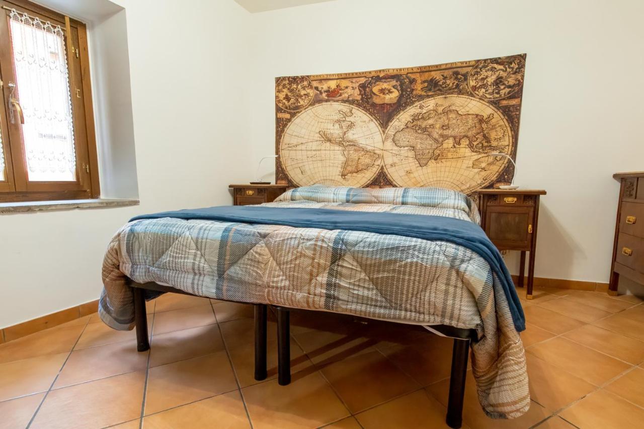 Biancarosa Apartment Viterbo Ngoại thất bức ảnh