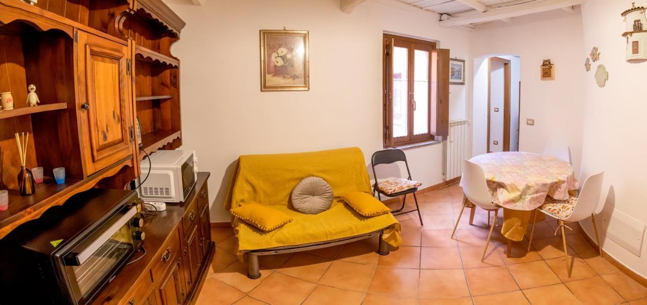 Biancarosa Apartment Viterbo Ngoại thất bức ảnh
