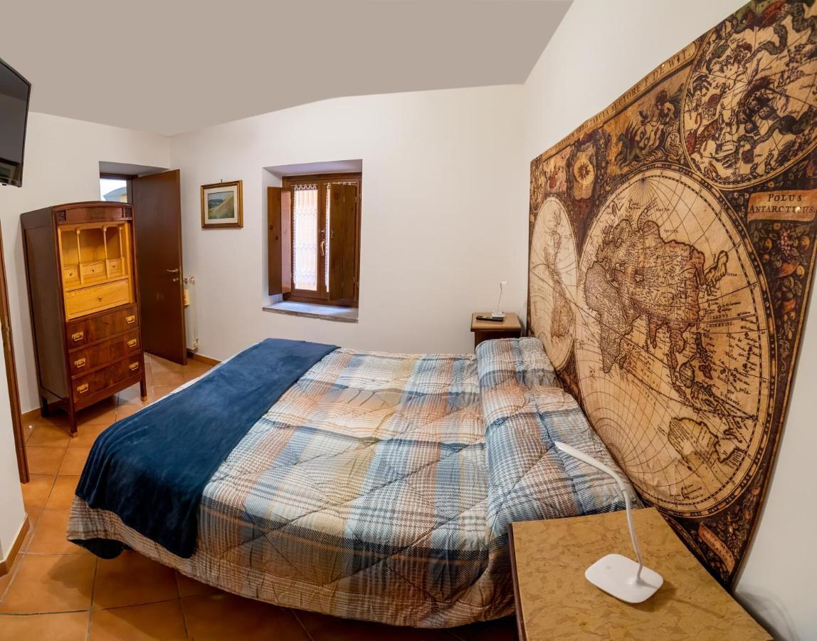 Biancarosa Apartment Viterbo Ngoại thất bức ảnh