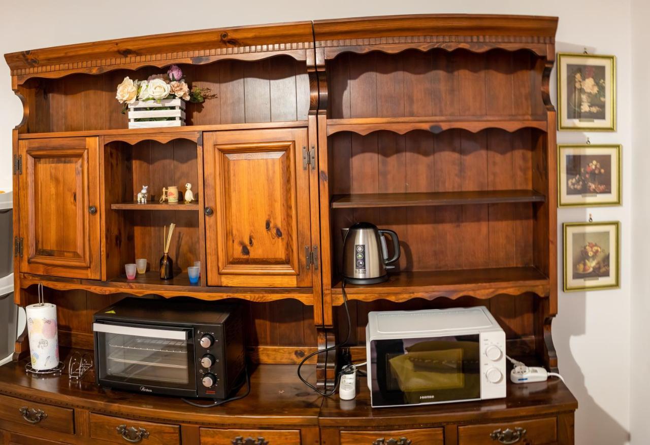 Biancarosa Apartment Viterbo Ngoại thất bức ảnh