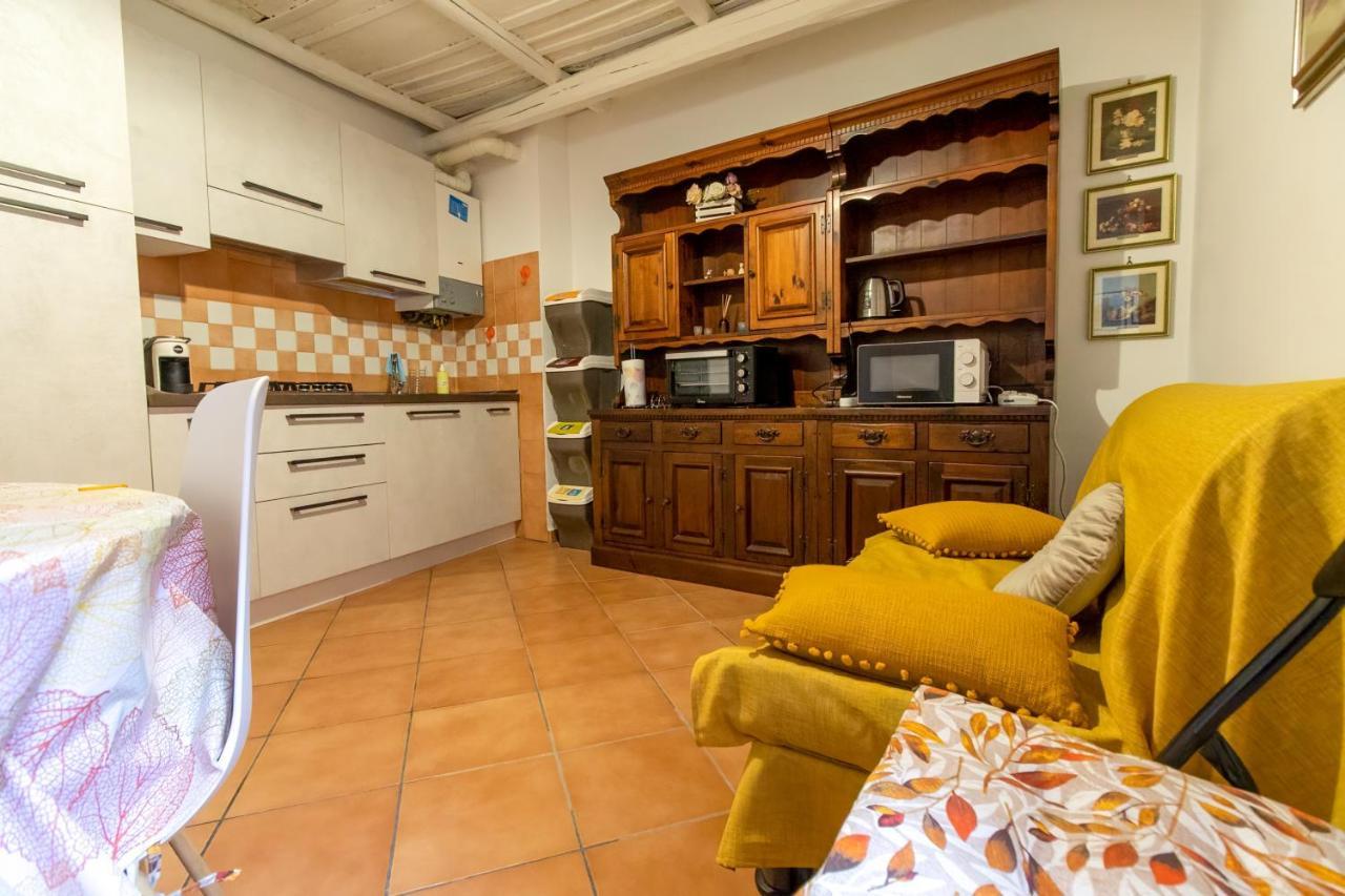 Biancarosa Apartment Viterbo Ngoại thất bức ảnh