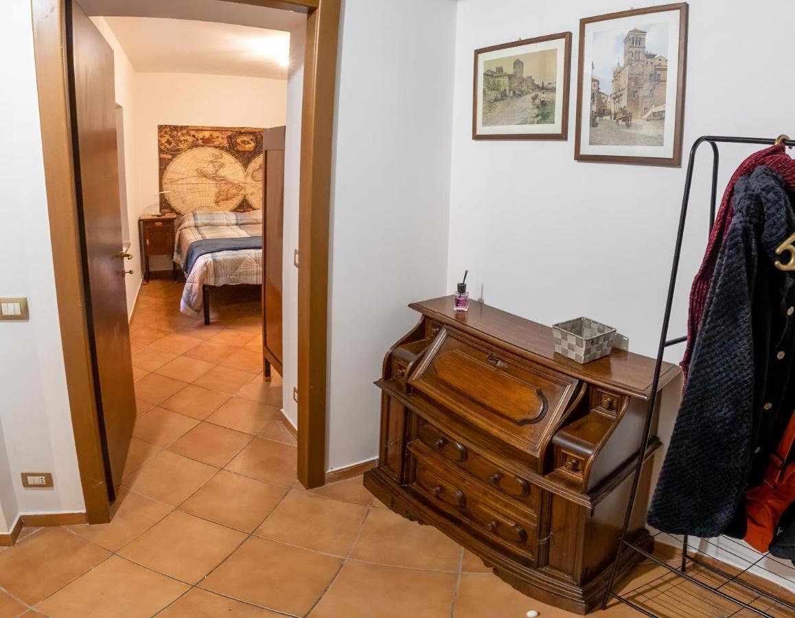 Biancarosa Apartment Viterbo Ngoại thất bức ảnh