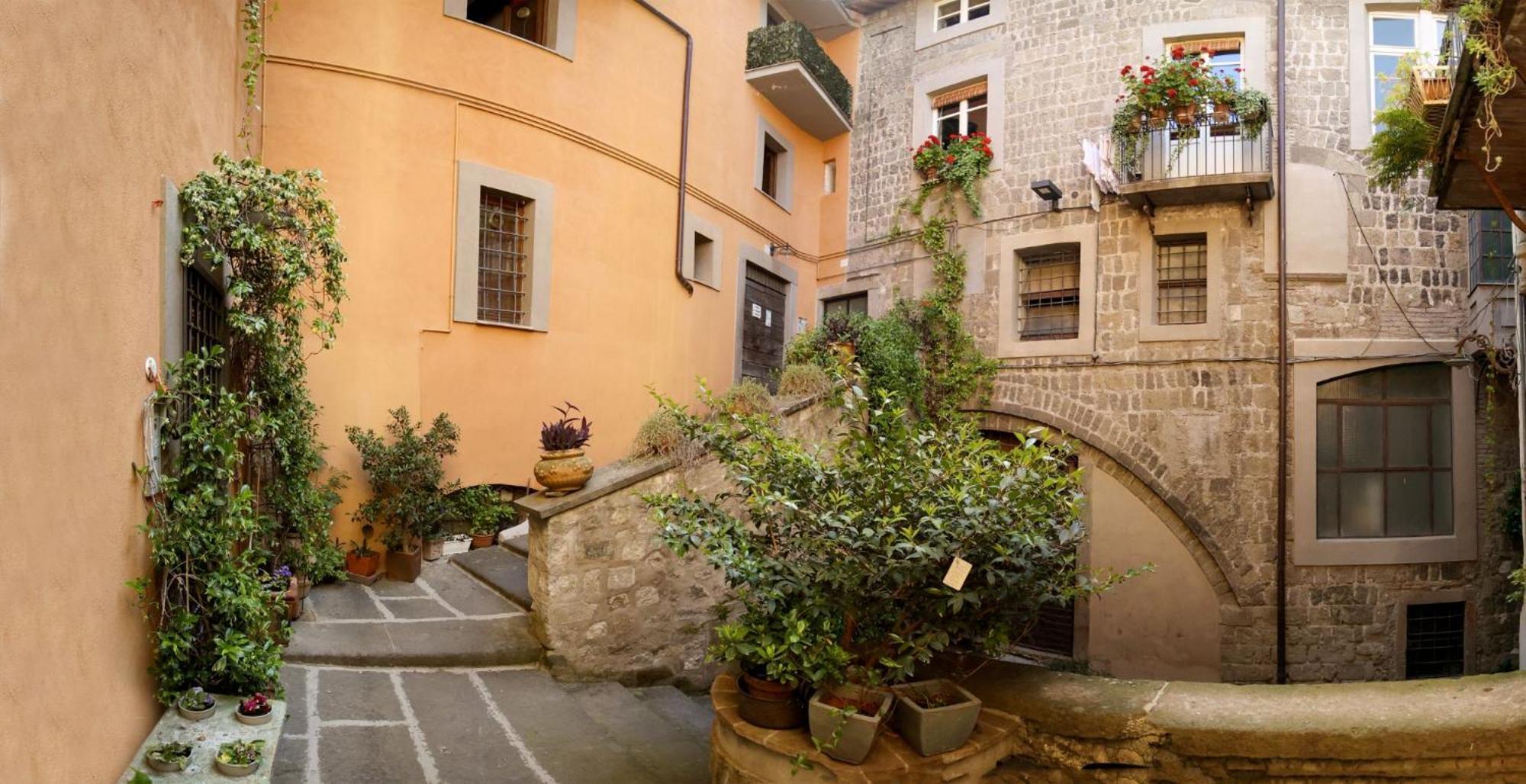 Biancarosa Apartment Viterbo Ngoại thất bức ảnh
